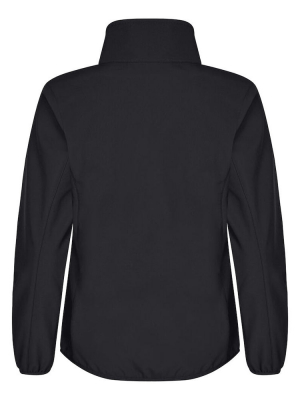 Damen Softshell Jacke Basic